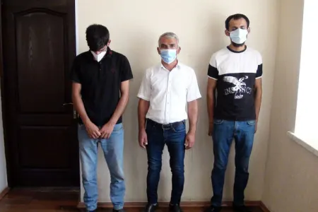 Narkotikə görə saxlanılan şəxsin oğurluq etdiyi də üzə çıxdı