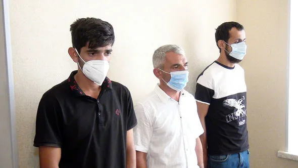 Narkotikə görə saxlanılan şəxsin oğurluq etdiyi də üzə çıxdı