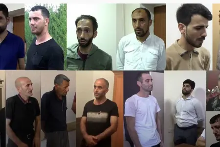 Narkotik satan daha 14 nəfər saxlanıldı