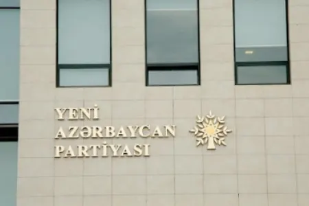 Ramiz Göyüşovun YAP-dan çıxarılması məsələsi müzakirə edilir