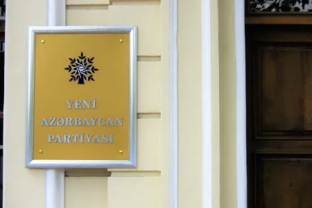 YAP-ın bəzi rayon təşkilatlarına yeni sədrlər təyin edilib - ADLAR