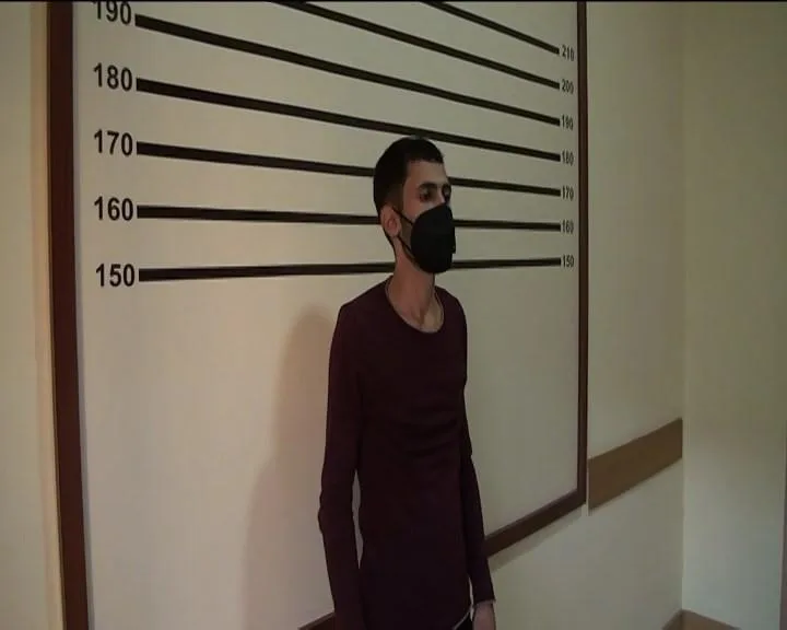 Mingəçevirdə keçmiş məhkumlardan narkotik götürüldü