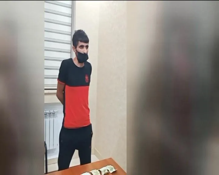 Mingəçevirdə keçmiş məhkumlardan narkotik götürüldü