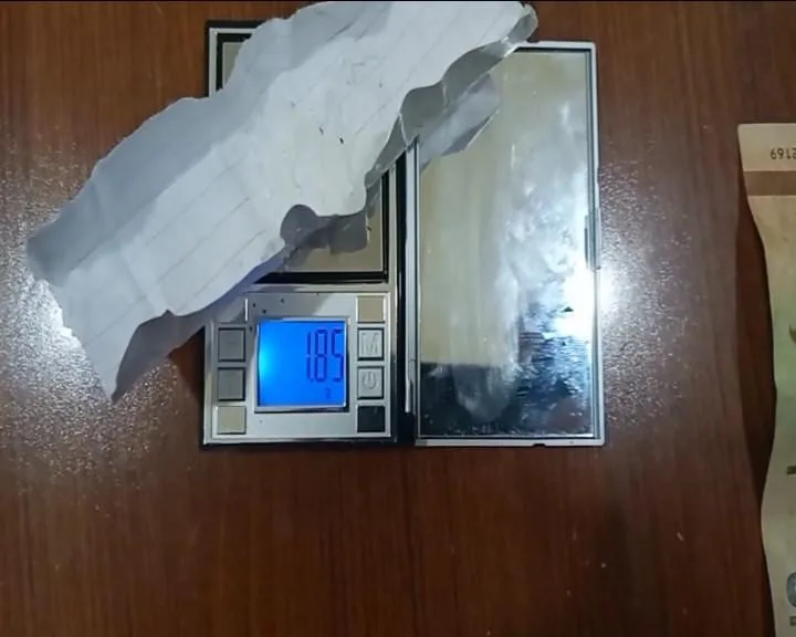 Mingəçevirdə keçmiş məhkumlardan narkotik götürüldü