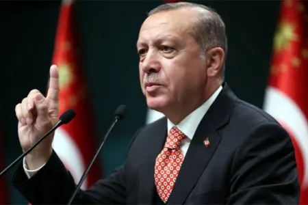 “Türkiyə artıq regiondakı hər məsələdə söz sahibidir” - Ərdoğan