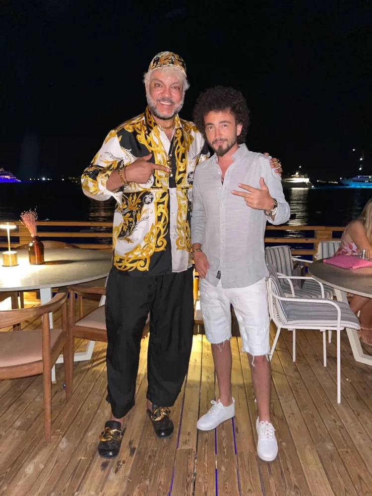 Zeynal Mammadli: - “Biz dünyanın istənilən ölkəsində qalib xalq olaraq əyləşirik” - Foto