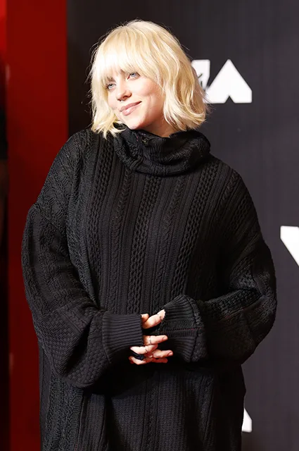 Məşhurlar qırmızı xalçada - "MTV Video Music Awards 2021" - FOTOLAR