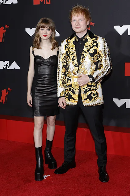 Məşhurlar qırmızı xalçada - "MTV Video Music Awards 2021" - FOTOLAR