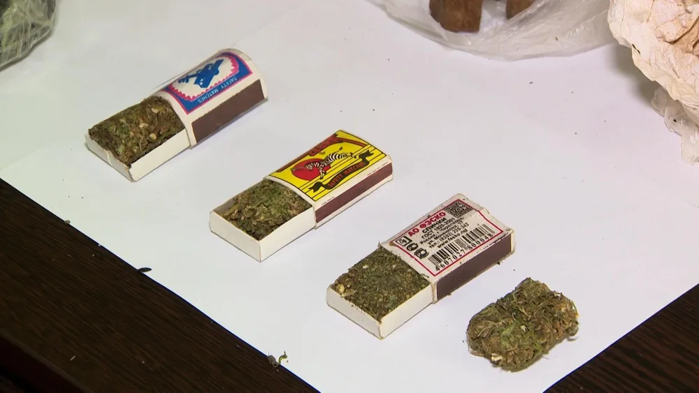 Narkotik satan 12 nəfər saxlanıldı