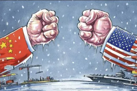 Amerika Çinlə - DOSTLAŞA BİLƏRMİ? - TƏHLİL