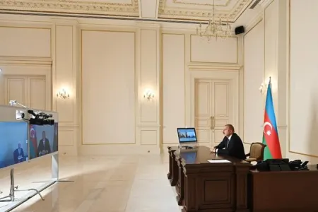 Prezident yeni icra başçılarını qəbul etdi