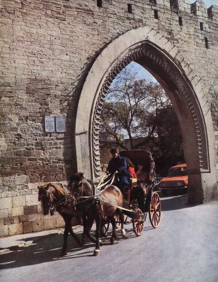 Bir zamanlar Bakı - Fotolar