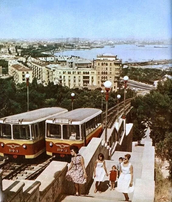 Bir zamanlar Bakı - Fotolar