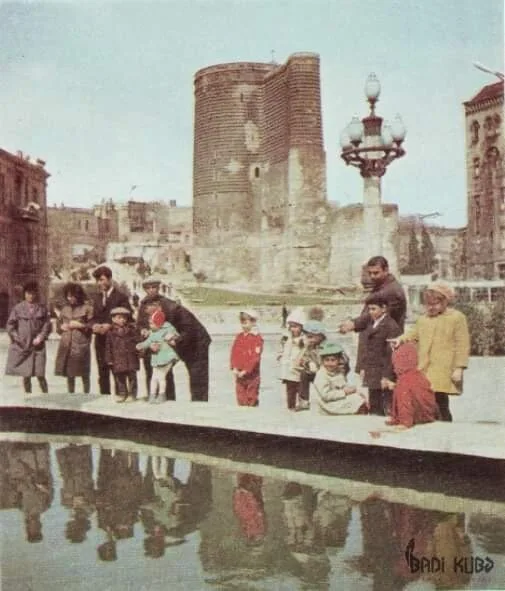 Bir zamanlar Bakı - Fotolar