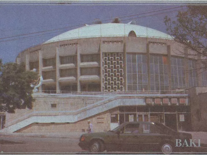 Bir zamanlar Bakı - Fotolar
