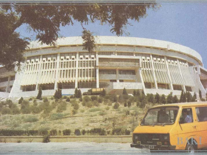 Bir zamanlar Bakı - Fotolar