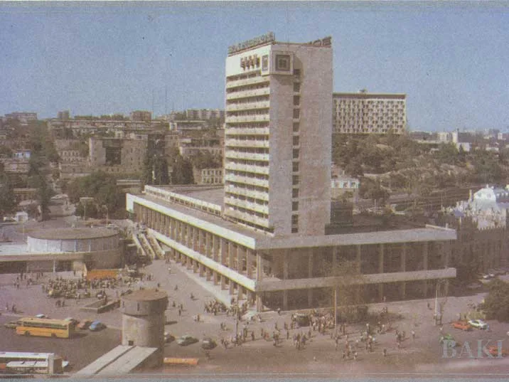 Bir zamanlar Bakı - Fotolar
