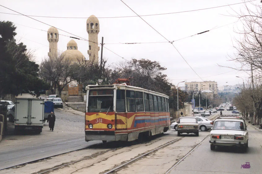 Bir zamanlar Bakı - Fotolar