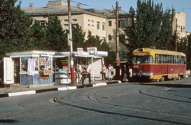Bir zamanlar Bakı - Fotolar