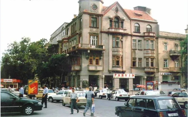 Bir zamanlar Bakı - Fotolar