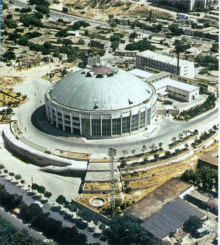 Bir zamanlar Bakı - Fotolar