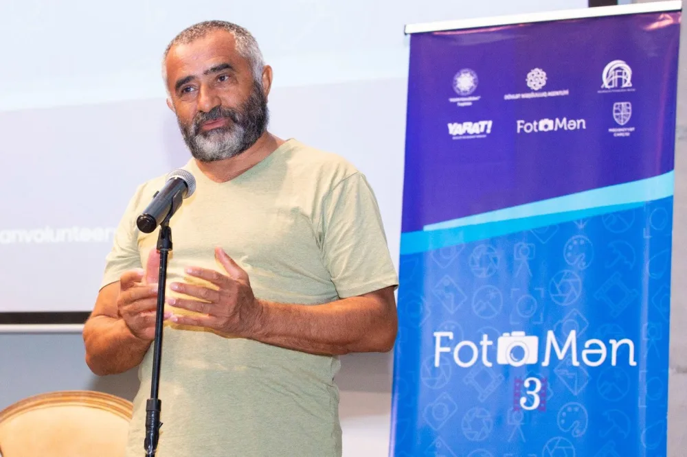 “ASAN Könüllüləri” Təşkilatının “FotoMən 3” layihəsinə start verildi