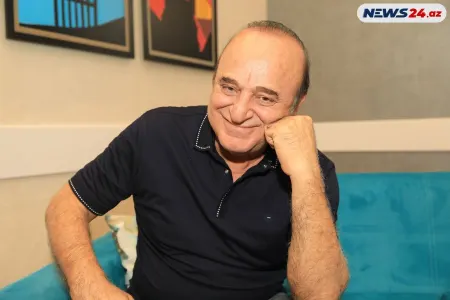 Yaqub Zurufçunun - SON MÜSAHİBƏSİ - FOTO/VİDEO