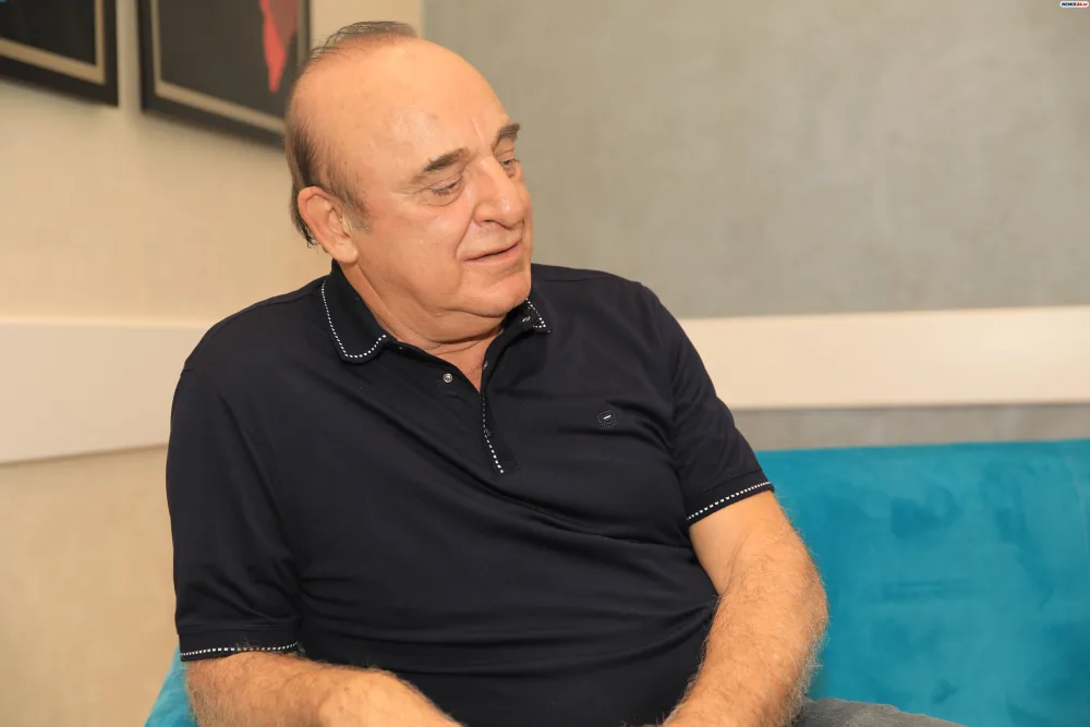 Yaqub Zurufçunun - SON MÜSAHİBƏSİ - FOTO/VİDEO