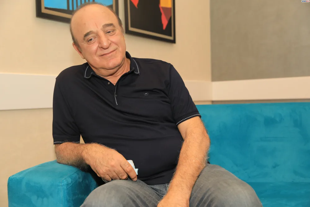 Yaqub Zurufçunun - SON MÜSAHİBƏSİ - FOTO/VİDEO