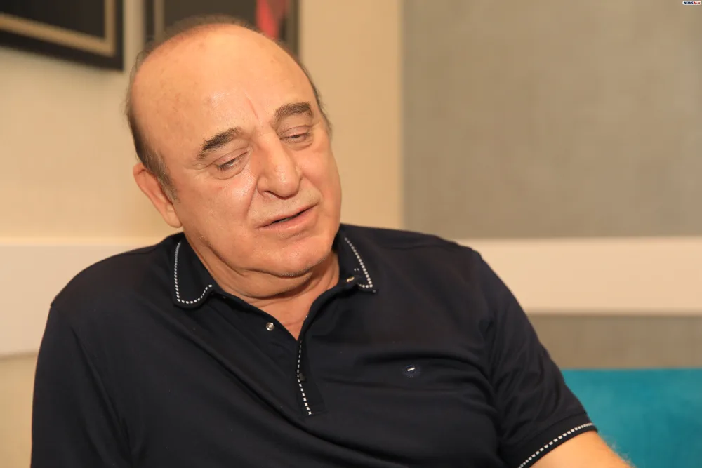 Yaqub Zurufçunun - SON MÜSAHİBƏSİ - FOTO/VİDEO