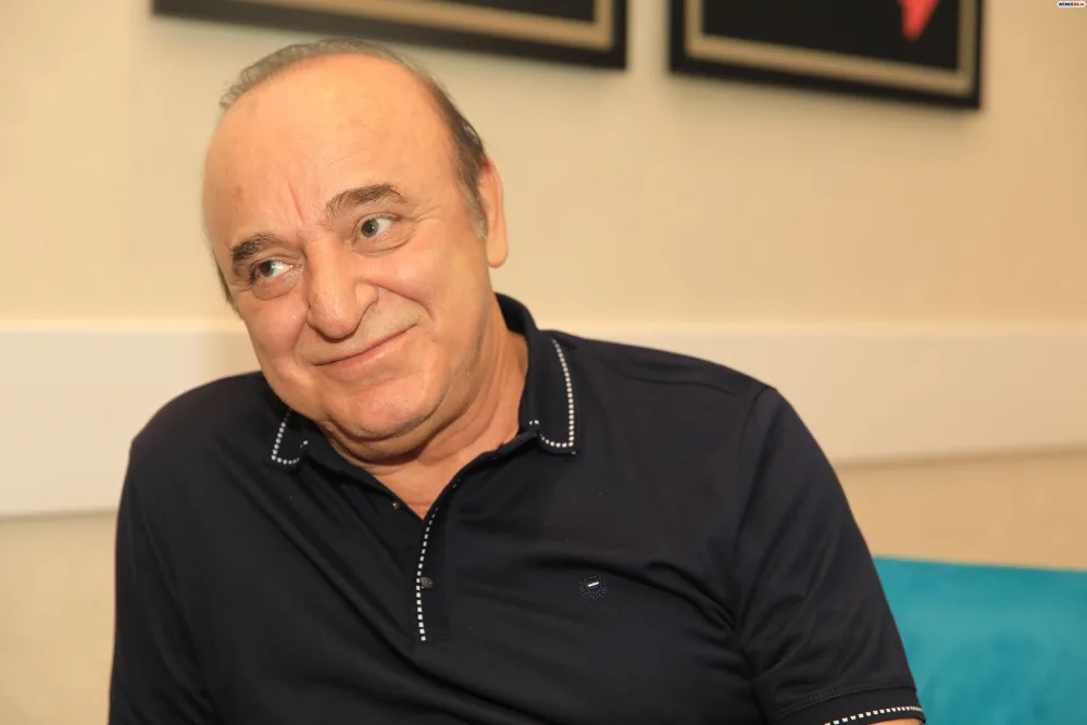Yaqub Zurufçunun - SON MÜSAHİBƏSİ - FOTO/VİDEO