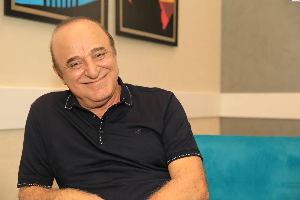 Yaqub Zurufçunun - SON MÜSAHİBƏSİ - FOTO/VİDEO