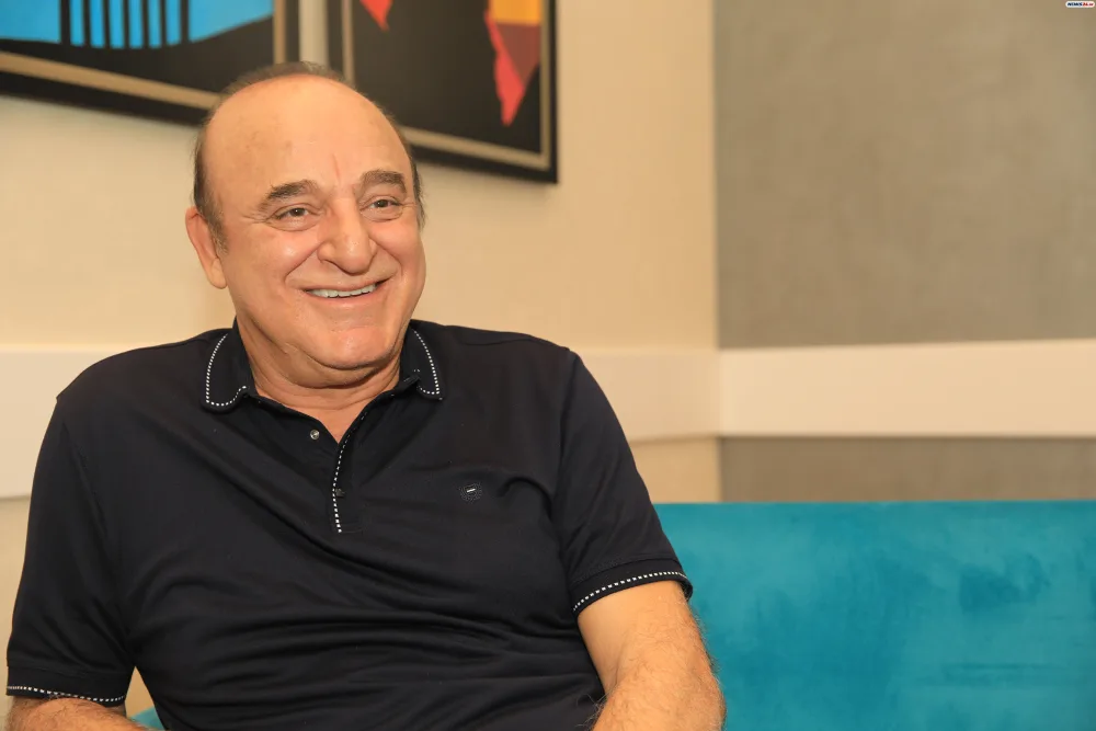 Yaqub Zurufçunun - SON MÜSAHİBƏSİ - FOTO/VİDEO