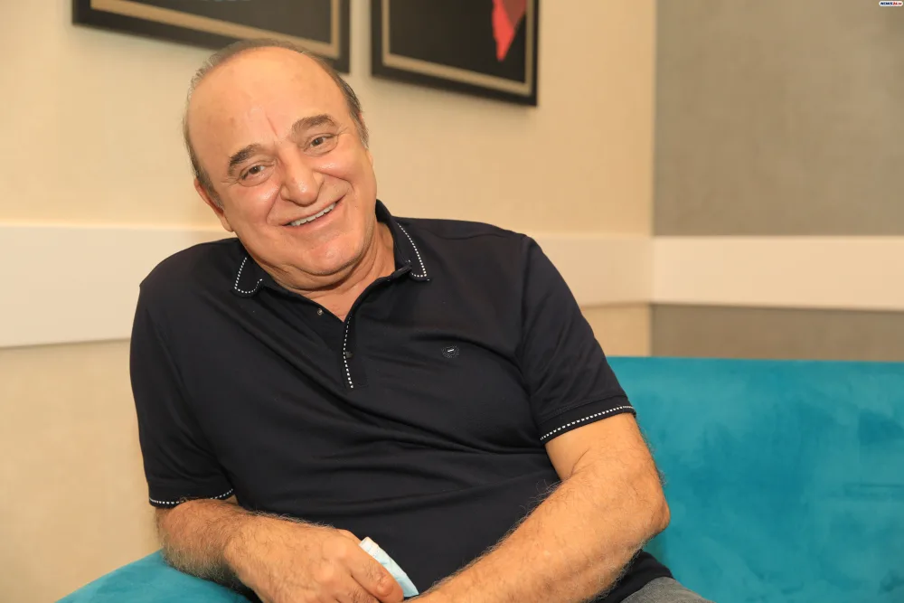 Yaqub Zurufçunun - SON MÜSAHİBƏSİ - FOTO/VİDEO
