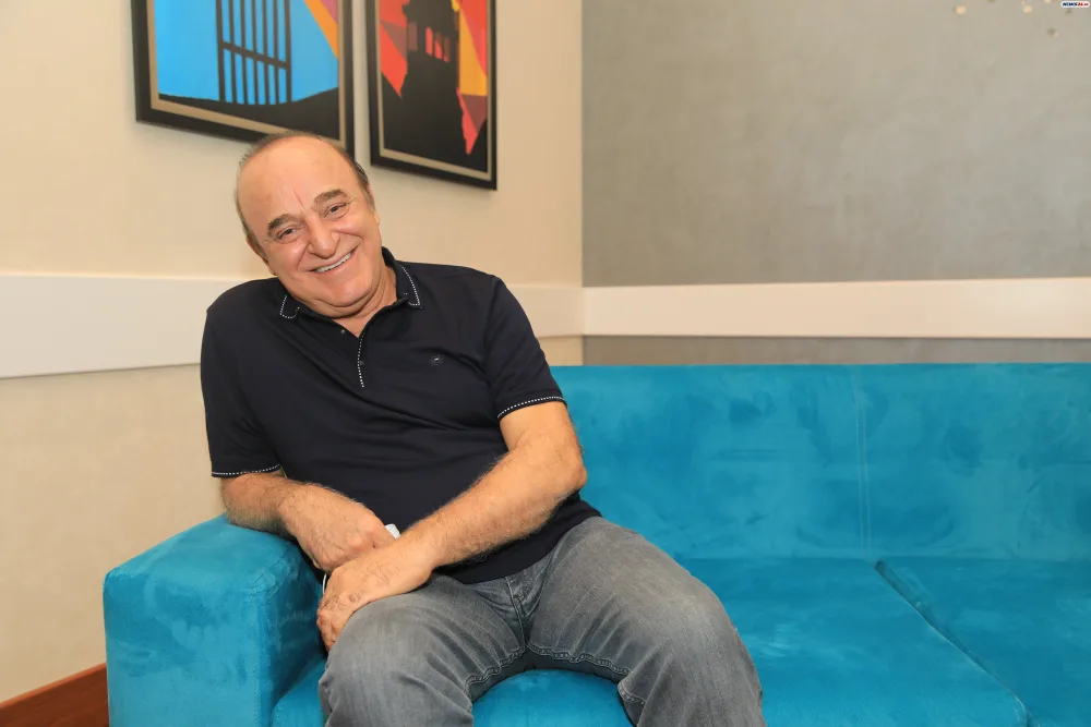 Yaqub Zurufçunun - SON MÜSAHİBƏSİ - FOTO/VİDEO