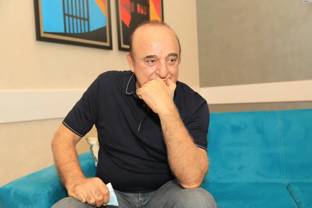 Yaqub Zurufçunun - SON MÜSAHİBƏSİ - FOTO/VİDEO