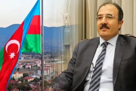 Türkiyəli səfir Azərbaycan xalqını - TƏBRİK ETDİ