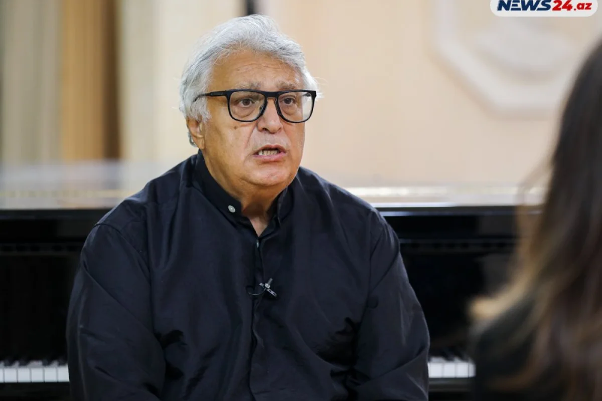 Fərhad Bədəlbəyli: “Diz çöküb dedim: “Bağışla, amma biz qayıtdıq” - – MÜSAHİBƏ – FOTO – VİDEO