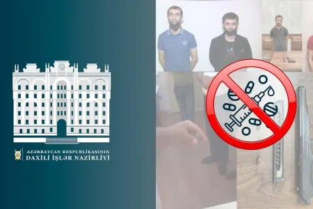 Bakıda taksi sürücülərinin pullarını oğurlayan - QARDAŞLAR SAXLANILDI - FOTO/VİDEO