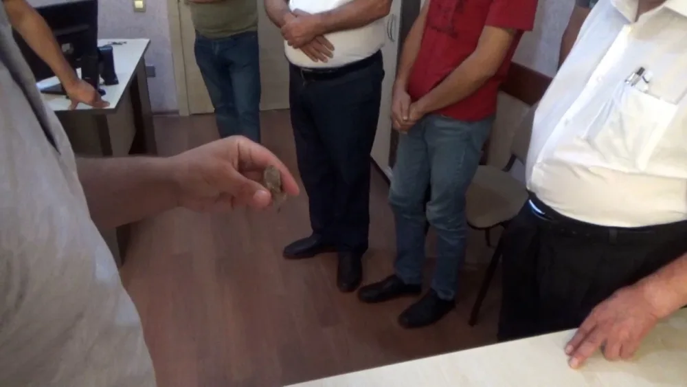 Bakıda taksi sürücülərinin pullarını oğurlayan - QARDAŞLAR SAXLANILDI - FOTO/VİDEO