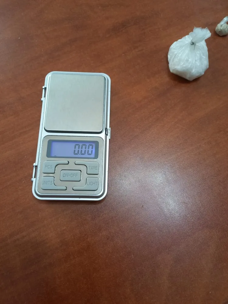 Şirvanda narkotiklərin satışı ilə məşğul olan şəxs - SAXLANILDI - FOTO