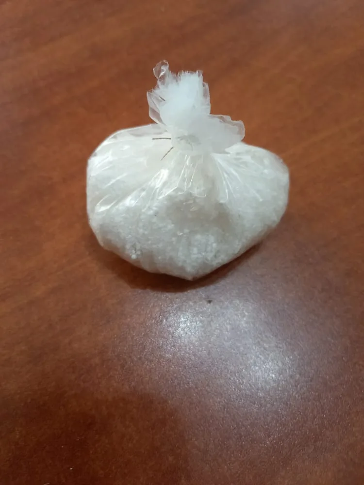 Şirvanda narkotiklərin satışı ilə məşğul olan şəxs - SAXLANILDI - FOTO