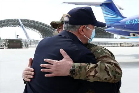 “TurAz Şahini - 2021” - FOTO/VİDEO