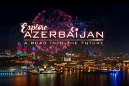 “BBC”nin efirində Azərbaycanla bağlı videoçarx - Video