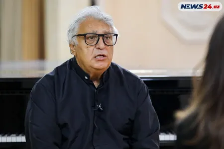 Fərhad Bədəlbəyli: “Xocalıda ermənilərlə birgə necə yaşayım?” - MÜSAHİBƏ – FOTO/VİDEO