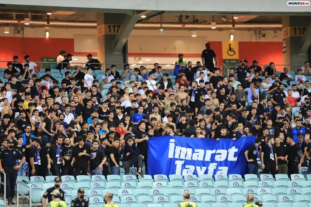 "Qarabağ"-"Bazel" oyununda hesab açılmadı - FOTOLAR - YENİLƏNDİ