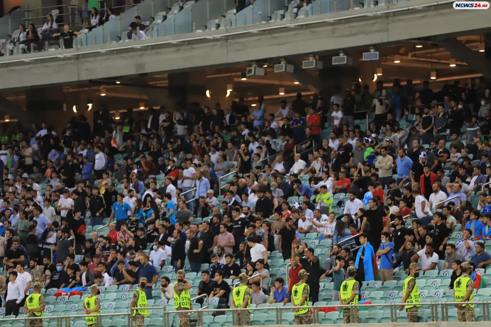"Qarabağ"-"Bazel" oyununda hesab açılmadı - FOTOLAR - YENİLƏNDİ