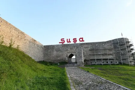 Şuşanın “Türk dünyasının mədəniyyət paytaxtı”na namizədliyi təqdim edildi - Yeniləndi