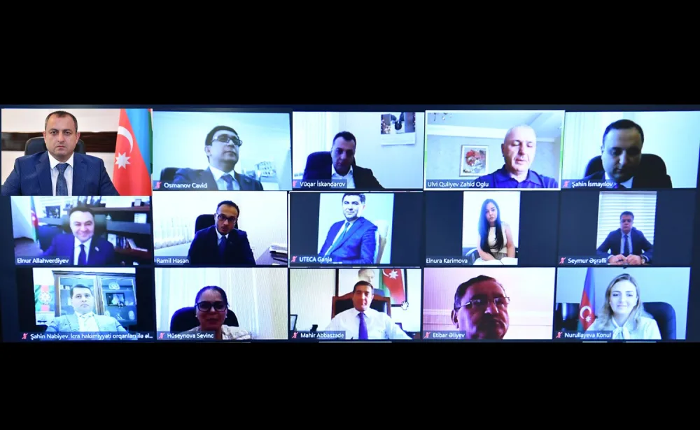 “Gənclər siyasəti haqqında” qanun layihəsi müzakirə olunacaq