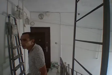 Bakıda ehtiyat hissələrini oğurlayan şəxs belə saxlanıldı- - Foto/ Video
